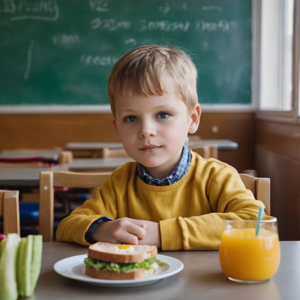 Tiffin Treasures: Cracking the Code of Lunchtime Barter at My Son’s School