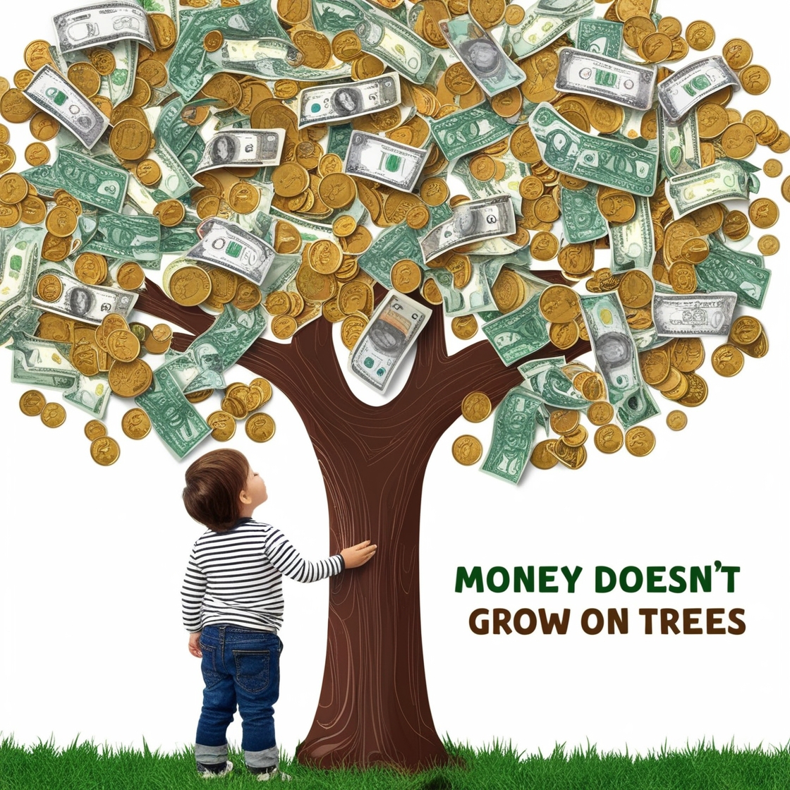 Is Your Child Struggling to Grasp the Value of Money?