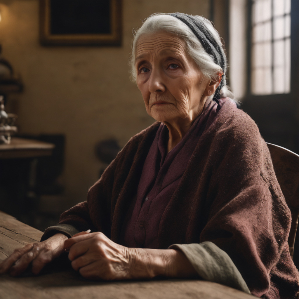 From Clinic Diary- A Heartfelt Encounter -Generational Struggles